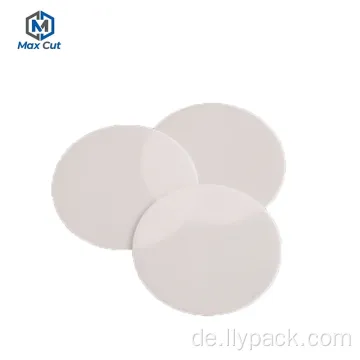 Antistatik 45*8*0,4 mm nicht gewebter Stoff Keramikblatt